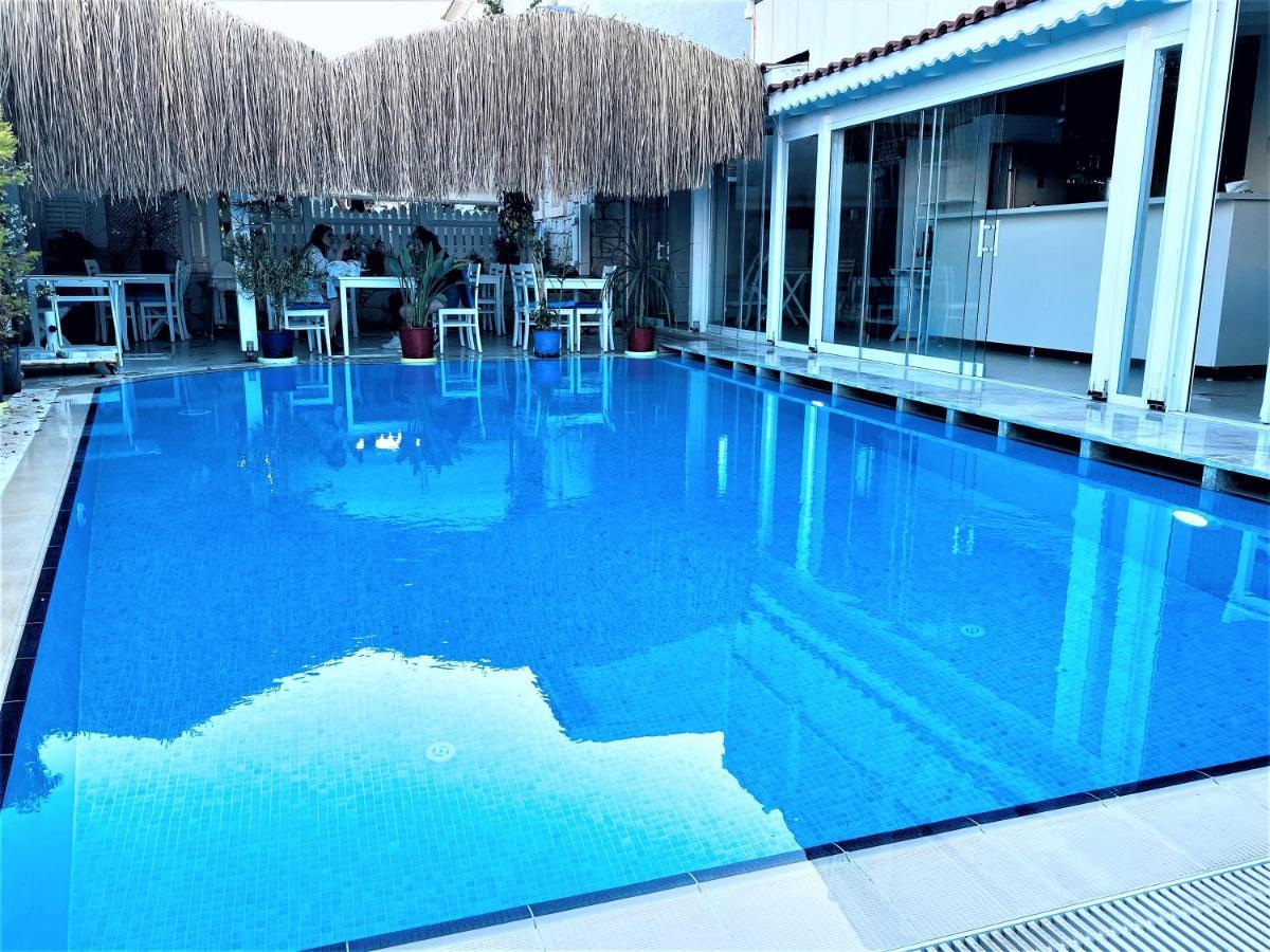 Alacati Eldoris Butik Hotel Exterior foto